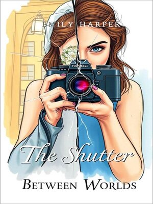 cover image of The Shutter Between Worlds